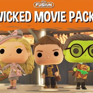 Funko Fusion - Wicked Movie Pack 3