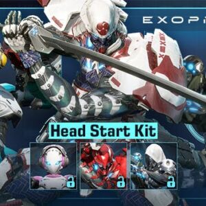 Exoprimal - Head Start Kit