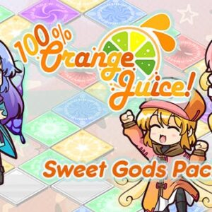 100% Orange Juice - Sweet Gods Pack