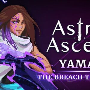 Astral Ascent - Yamat the Breach Traveler