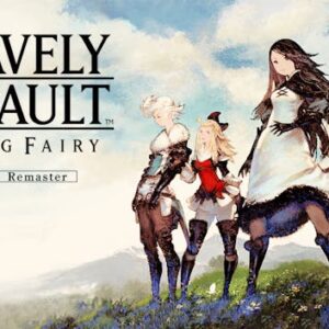 Bravely Default Flying Fairy HD Remaster