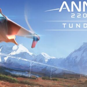 Anno 2205TM: Tundra