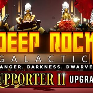 Deep Rock Galactic - Supporter II Upgrade