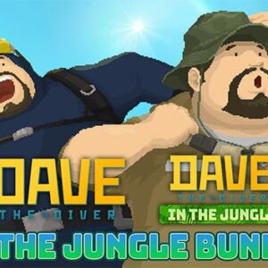 DAVE THE DIVER - In the Jungle Bundle