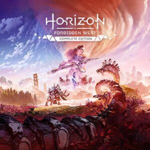 Horizon Forbidden West Complete Edition