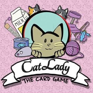 Cat Lady - The Card Game