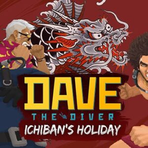 DAVE THE DIVER - Ichiban's Holiday Content Pack
