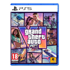 Grand Theft Auto VI - PlayStation 5