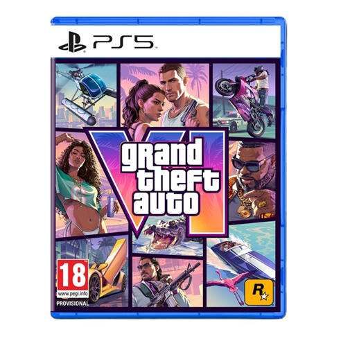 Grand Theft Auto VI - PlayStation 5