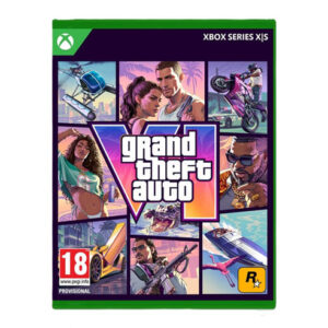 Grand Theft Auto VI - Xbox Series X|S