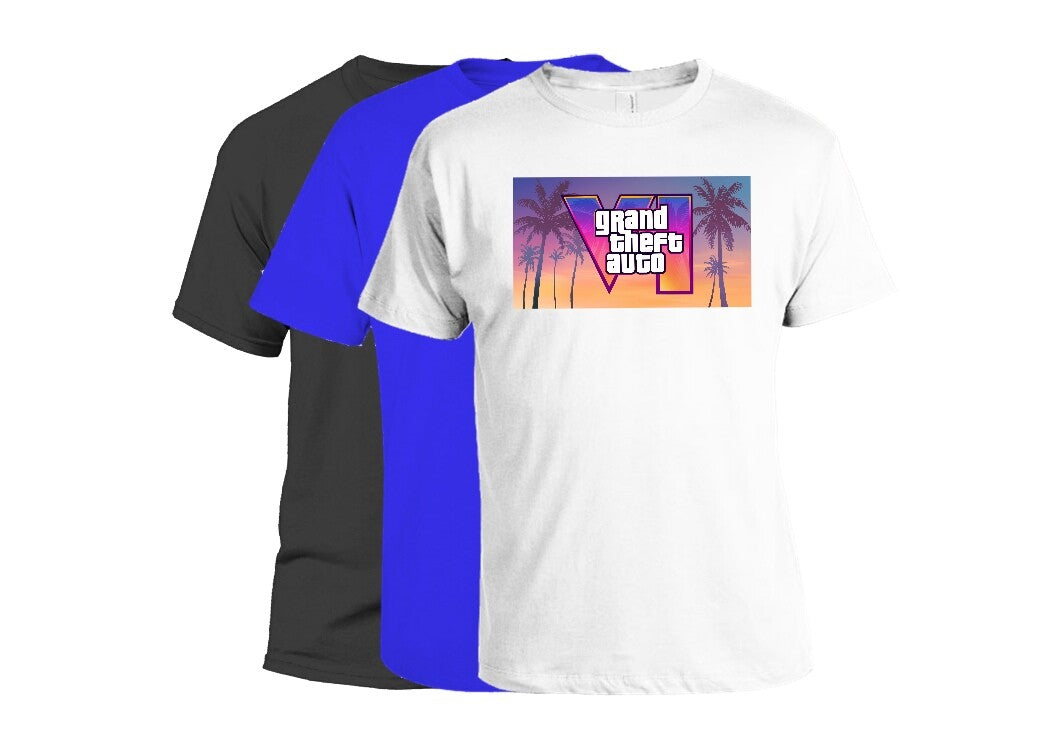 GTA VI Ultimate Bundle – Game + Limited Edition Controller + T-Shirt - Image 3