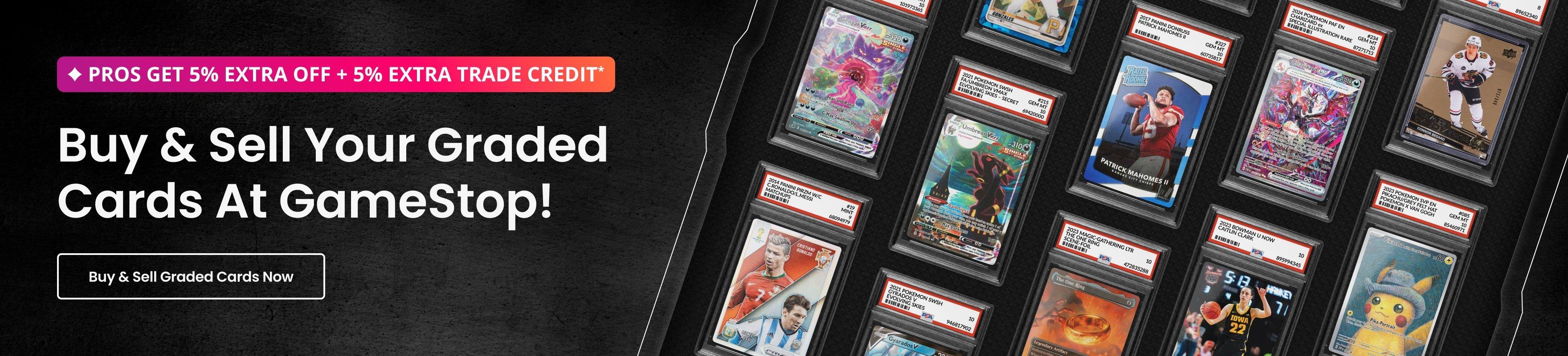 Graded Cards